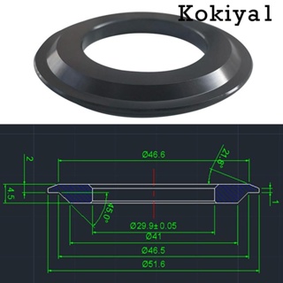 [Kokiya1] ชุดสเปเซอร์ถ้วยคอ ตะเกียบหน้า อะลูมิเนียมอัลลอย ขนาด 28.6 มม. สําหรับจักรยานเสือภูเขา