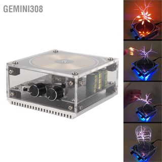 Gemini308 BT Music Coil Wireless Transmission Arc Generator แบบพกพา ของเล่นโต๊ะวิทยาศาสตร์ AC100‑240V