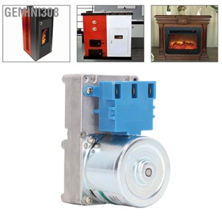 Gemini308 Auger Feed Motor 20W Strong Conductivity Pellet Stove for Electric Fireplace Oven Beverage Cabinet AC220V