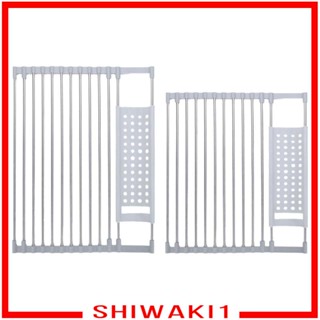 [Shiwaki1] ชั้นวางจาน แบบม้วน อเนกประสงค์ สําหรับห้องครัว โรงแรม ร้านอาหาร