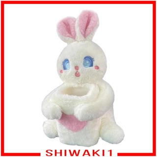 [Shiwaki1] กล่องใส่ทิชชู่ 2 In 1 สําหรับที่วางแขนในรถยนต์ บ้าน ห้องน้ํา