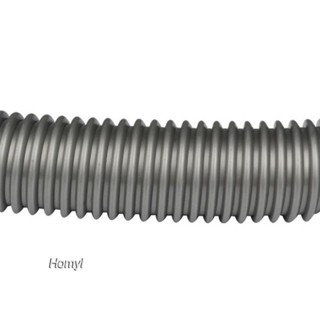 [Homyl] ท่อเครื่องดูดฝุ่น ยืดหยุ่น 2 เมตร 2 เมตร 32 มม. สีเทา