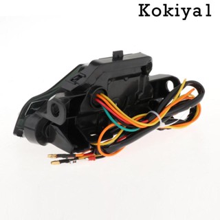 [Kokiya1] ไฟท้ายรถจักรยานยนต์ LED พร้อมสัญญาณไฟเลี้ยว สําหรับ Exciter150