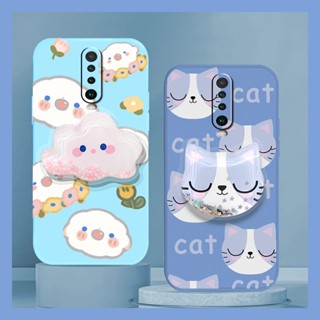 phone case ins Phone Case For Redmi K30/Poco X2/K30i cute Simplicity protective case Liquid silicone shell The New Anti-fall