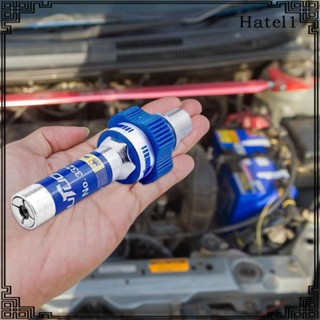 [Hatel] หัวฉีดจาระบี ปลดเร็ว กันรั่ว สําหรับท่อ