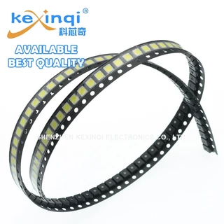 ไดโอด LED SMD 3528 1210 สีเขียว/แดง/ขาว/น้ําเงิน/เหลือง/ชมพู/ม่วง 100 ชิ้น ต่อล็อต