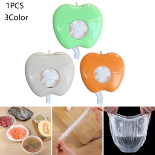 ⚡NEW 8⚡Storage Box 1PC Fresh Keeping Bag Fruit Design Plastic Wrap High Quality