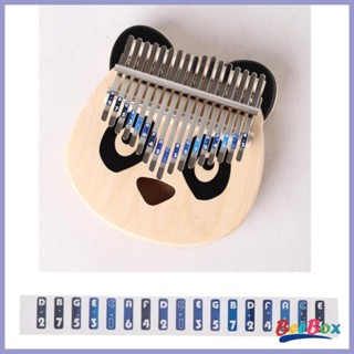 [Szgqmyyx2] สติกเกอร์ตัวโน้ต ลาย Thumb Scale ของขวัญ