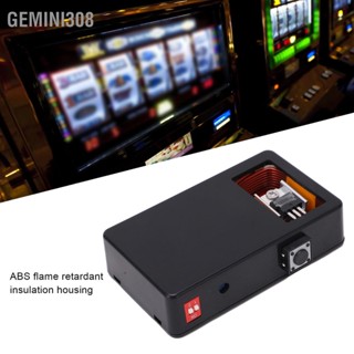 Gemini308 เครื่องกำเนิด EMP ABS สารหน่วงไฟ Insualtion ที่อยู่อาศัย 150MHz เครื่องกำเนิดคลื่นแม่เหล็กไฟฟ้า DC 36V