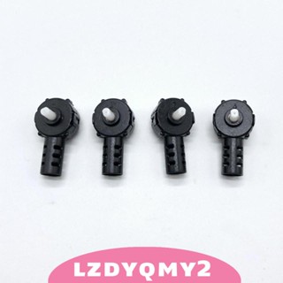 [Lzdyqmy2] อะไหล่มอเตอร์โดรนบังคับ CW Ccw E88 DIY 4 ชิ้น