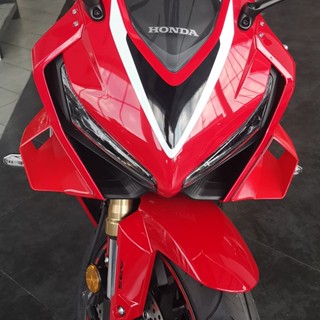 พร้อมส่ง ครีบฉลาม อุปกรณ์เสริม สําหรับ Honda CBR650R 19-22