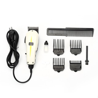 Spot second hair# factory direct supply new hair salon professional haircut electric hair clipper Shaver household electric hair clipper 8cc