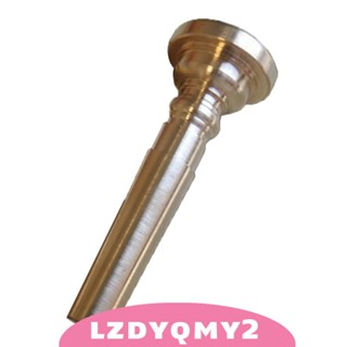 [Lzdyqmy2] ปากเป่าทรัมเป็ต ทองเหลือง DIY อุปกรณ์เสริม สําหรับผู้เริ่มต้น นักเรียน