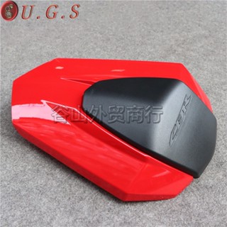 พร้อมส่ง 007MOTO เบาะที่นั่งด้านหลัง ดัดแปลง สําหรับ Honda CBR1000RR 17-21 18 19