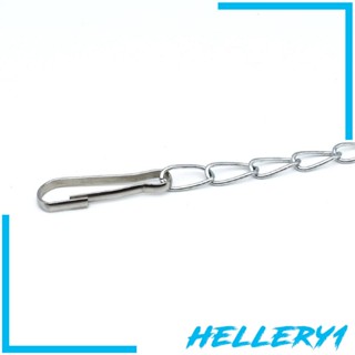 [Hellery1] ของเล่นกระจก พร้อมกระดิ่งแขวน สําหรับไก่