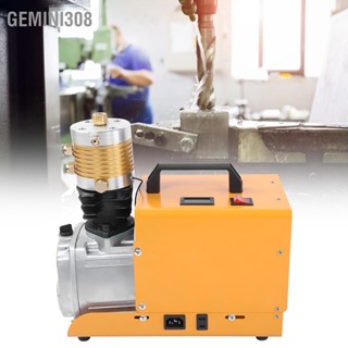 Gemini308 ปั๊มอัดอากาศ 30MPa 4500PSI Inflator Electric High Pressure Integrated Set