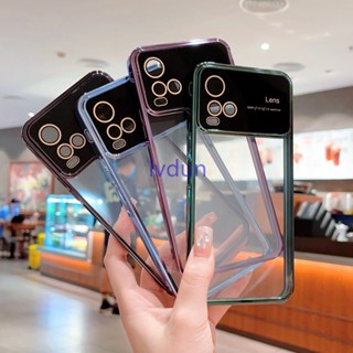 เคส Vivo Y21 Y21S Y21T Y22 Y22S Y20 Y20S Y35 Y36 Y16 Y91 Y93 Y95 Y15S Y01 Y01A ลายคู่รัก สไตล์มินิมอล สําหรับ เคสโทรศัพท์มือถือ กันตก DSC