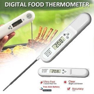 New Digital Food Thermometer Probe Cooking Meat Temperature BBQ Kitchen Turkey