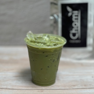 ส่งฟรี Chami Matcha Green Tea ชาเขียว ผงมัทฉะบริสุทธิ์ เกรดพรีเมี่ยม 800 mesh นำเข้า Chami 602 100g