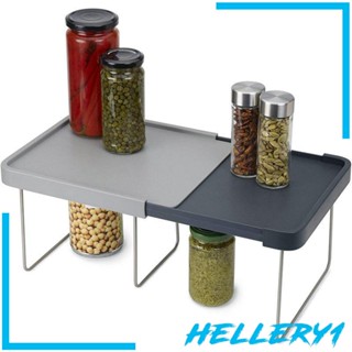 [Hellery1] ชั้นวางเครื่องเทศ เครื่องครัว สําหรับบ้าน ร้านอาหาร
