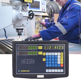 Gemini308 JCS900-2AE Readout Scale แสดงผล 0 ~ 3020mm DC5V 1m/s TTL Industrial Grade Milling Machine Encoder