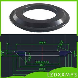 [Lzdxxmy3] อะแดปเตอร์แปลงซีลถ้วยคอ สําหรับจักรยานเสือภูเขา