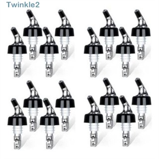 Twinkle เครื่องรินเหล้าอัตโนมัติ สเตนเลส พลาสติก ขนาด 1 ออนซ์ 30 มล.