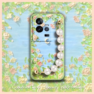 phone case Skin feel silicone Phone Case For VIVO IQOO11 soft shell Camera all inclusive Skin-friendly feel