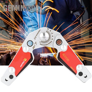 Gemini308 20°-200° ปรับมุมเชื่อม Magnetic Welding Clamp Holder ช่างเชื่อม เครื่องมือ อุปกรณ์เสริม