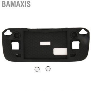 Bamaxis Game Console Protective Cover Case  Easy To Use Silicone Exact Alignment Ergonomic for Camping Dormitory
