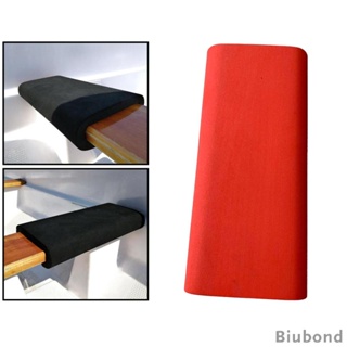 [Biubond] เบาะที่นั่ง กันลื่น สีแดง ขนาด 12.80x6.30x5 นิ้ว สําหรับรถแข่ง