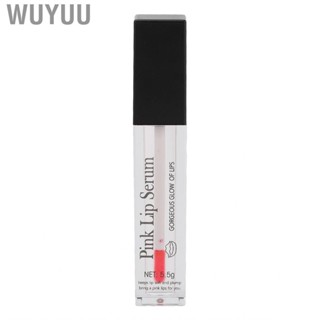 Wuyuu Pink Lip Serum  Oil Moisturizing for Daily Life