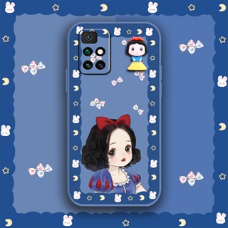 cute phone case Phone Case For Xiaomi Redmi10/Note11 4G China/10Prime ins Cartoon soft shell Skin feel silicone