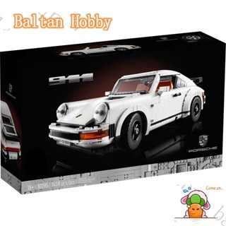 PORSCHE Baltan Toy BH1 บล็อกตัวต่อ 911 10295 68001 21069 ของเล่นสําหรับเด็ก ET8M