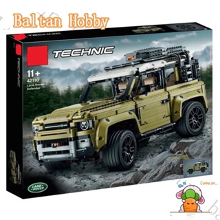 Baltan Toy BH1 บล็อกตัวต่อ ของเล่นสําหรับเด็ก ET8M 42110 11450 13175 93018