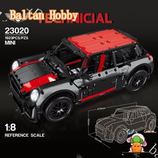 Baltan Toy BH1 เข้ากันได้กับ /Technic /MINI Cooper F56 2016 | บล็อคตัวต่อ 42056 B-model MOC-36559 23020 ของเล่น ET8M