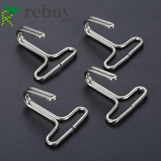 Rebuy ตะขอโลหะ อเนกประสงค์ สําหรับแขวนเบาะรถยนต์