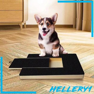 [Hellery1] แผ่นตะไบไม้ แบบสไลด์ สําหรับขัดเล็บสุนัข