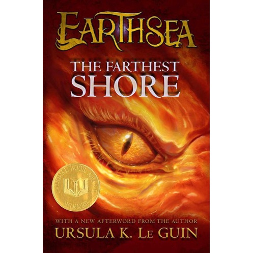 หนังสือ The Farthest Shore โดย Le Guin Ursula K
