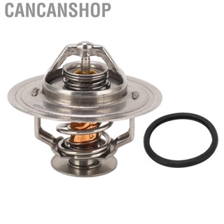 Cancanshop Engine Thermostat 82℃ With Washer 6732‑61‑1620 Replacement For Excavator