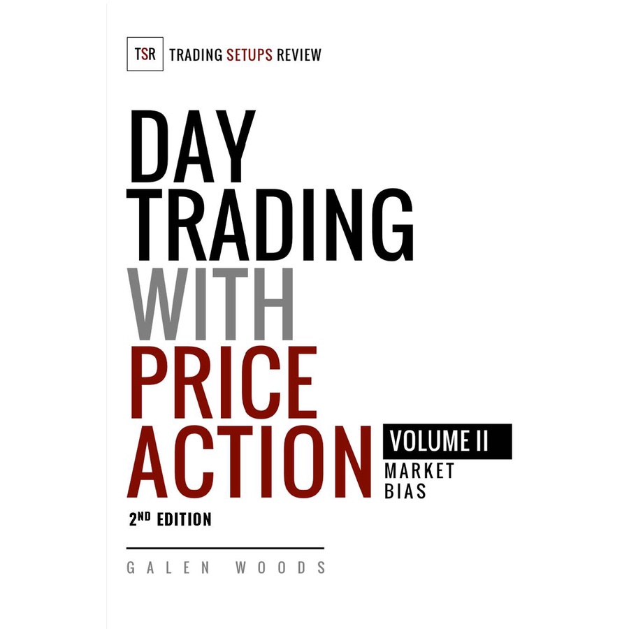 Day Trading With Price Action Volume 2 หนังสือ