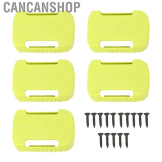 Cancanshop 5 Set  Holder Green Mount Adapter Dock For WU279