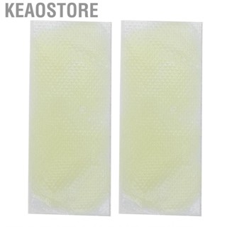 Keaostore Cooling Forehead Strips  Gel  Alleviate Symptoms Long Lasting Effect Easy To Use for  Headache Toothache