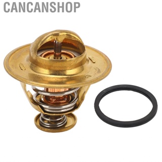 Cancanshop Coolant Thermostat  Alloy Easy Installation 600‑421‑6110 Excavator for 6D95