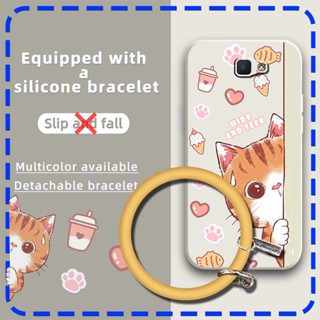 phone case Anti-fall Phone Case For Samsung Galaxy J7 Prime/2/2018/ON7 2016/G610F Camera all inclusive