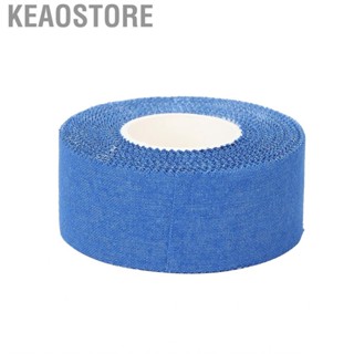 Keaostore Athletic Finger Tape Convenient Good Adhesion  Width Kinesiology Roll