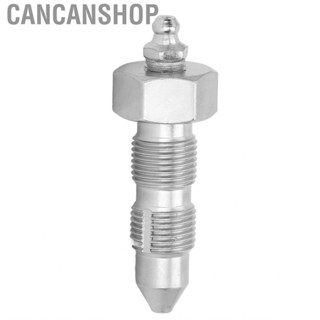 Cancanshop Oil Cylinder Valve Stainless Steel Excavator Sturdy 357 7540