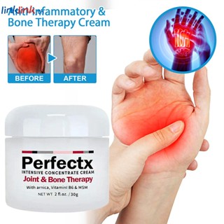 Perfectx Joint And Bone Therapy Body Gout Treatment Cream Intensive Concentrate Cream Muscle Joint Wrist Back Knee Pain Relief Linklink