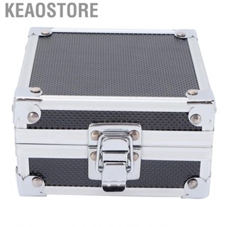 Keaostore Tattoo Machine Storage Box For  Machines Watches