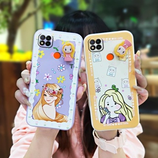 Cartoon protective case Phone Case For Xiaomi Redmi 9C/9C NFC/9 Activ/POCO C31/10a Simplicity soft shell ins